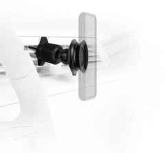 FIDLOCK Smartphonehalter VACUUM car vent base für Auto schwarz