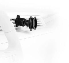 FIDLOCK Smartphonehalter VACUUM car vent base für Auto schwarz