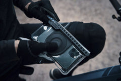 FIDLOCK Smartphonehalter VACUUM universal phone case universal transparent