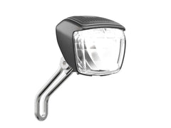 Busch & Müller E-Bike LED Scheinwerfer Lumotec Briq-S Premium E schwarz 110 Lux