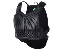 iXS Protektor Hex pull-over upper body protective black KL
