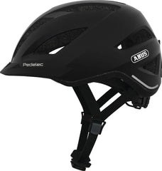 ABUS E-Bikehelm Pedelec 1.1 black edition
