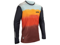 Leatt Langarmshirt MTB Gravity 3.0 Jersey Glamis