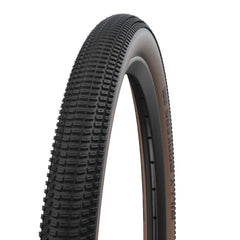 Schwalbe Fahrradreifen Billy Bonkers HS 600 Bronze Skin 50-406 20x2,00