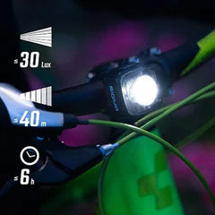 Sigma LED Akkuleuchten Set AURA Micro Set schwarz