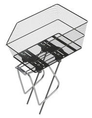 Basil Schultaschenkorb HR Cento Multisystem NX WSL schwarz