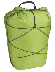 Vaude Doppeltasche HR Aqua Back Light chute green