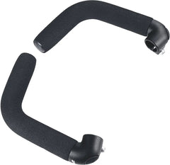 Ergotec Lenkergriffe Bar Ends Touring schwarz-matt