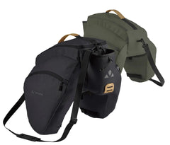 Vaude Doppelpacktasche eSilkroad Plus