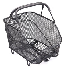 Racktime HR-Korb Baskit Trunk Small schwarz