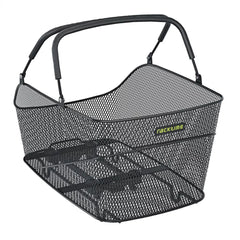Racktime HR-Korb Baskit Trunk MID schwarz Snapit
