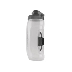 Fidlock Trinkflasche TWIST bottle 590 transparent weiß 0,59 L