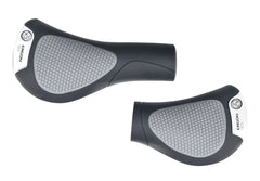 Ergon Lenkergriff GC1 schwarz/grau lang/kurz (Nexus/Rohloff)
