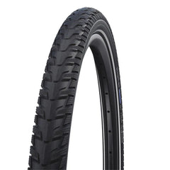 Schwalbe Fahrradreifen Energizer Plus Tour HS 485 schwarz Reflex 47-622 28x1,75