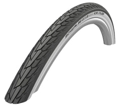 Schwalbe Fahrradreifen Road Cruiser HS 484 schwarz/weiß 47-559 26x1,75