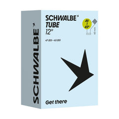 Schwalbe Schlauch Nr. 1 (12") Modell 2026
