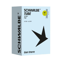 Schwalbe Schlauch Nr. 1 (12") Modell 2026