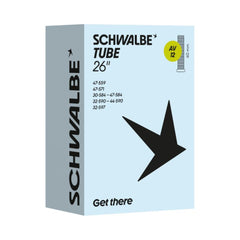 Schwalbe Schlauch Nr. 12 (26") Modell 2026