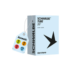 Schwalbe Schlauch Nr. 13 (26") Modell 2026