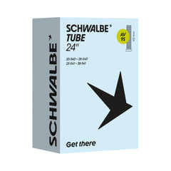 Schwalbe Schlauch AV9S 40 mm (24") 20/28-540/541 Modell 2026