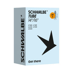 Schwalbe Schlauch Nr. 2 (14"/16") Modell 2026