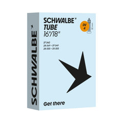Schwalbe Schlauch Nr. 4 (16"/18") Modell 2026