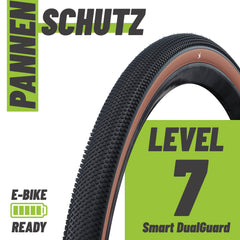 Schwalbe Reifen G-ONE Allround Perf Bronze 28 x 1.35 (35-622)" faltbar Modell 2026