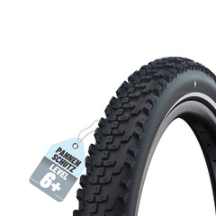 Schwalbe Reifen Smart Sam Cargo Schwarz Reflex 26 x 2.35 (60-559)" Drahtreifen Modell 2026