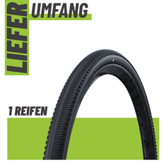 Schwalbe Reifen G-ONE Comp Schwarz 28 x 1.70 (45-622)" Drahtreifen Modell 2026
