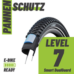 Schwalbe Reifen Marathon Plus MTB Schwarz Reflex 29 x 2.60 (65-622)" Drahtreifen Modell 2026