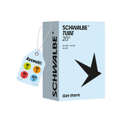 Schwalbe Schlauch Nr. 7 (20") Modell 2026