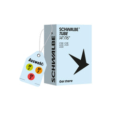 Schwalbe Schlauch Nr. 2 (14"/16") Modell 2026
