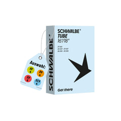 Schwalbe Schlauch Nr. 4 (16"/18") Modell 2026