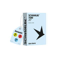 Schwalbe Schlauch Nr. 6 (20") Modell 2026