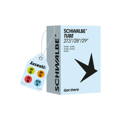 Schwalbe Schlauch Nr. 19 (27.5"/28"/29") Modell 2026