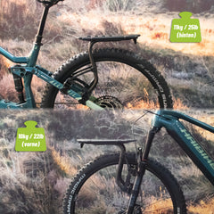 Thule Gepäckträger Pack`n Pedal Tour Rack bis 29" schwarz