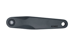 KMC Kurbelarmsatz Alu Bosch Gen 3/4 schwarz