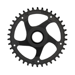 KMC Kettenblatt für Bosch E-Bike Gen 4 Direct Mount 34/38 Zähne