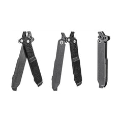Topeak Kettenschlosszange Reifenheber Power Lever X schwarz