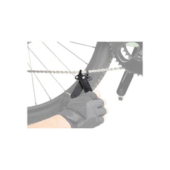 Topeak Kettenschlosszange Reifenheber Power Lever X schwarz