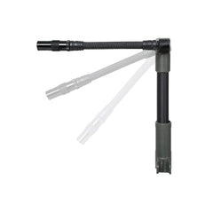Topeak Dämpferpumpe Nano Shock silber/schwarz