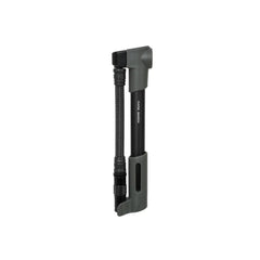 Topeak Dämpferpumpe Nano Shock silber/schwarz