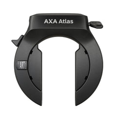 AXA Rahmenschloss Atlas 58 mm schwarz