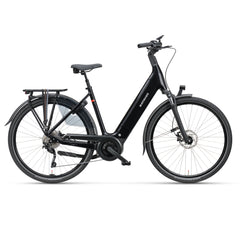 Batavus Finez E-go® Power Exclusive 750 Low nero black