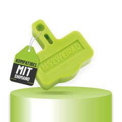 MSZweirad Bleedblock Scheibenbremse Abstandshalter