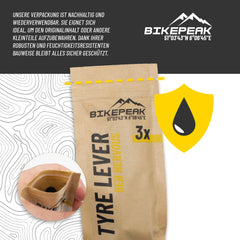 BikePeak Reifenheber Ben Nervous 3er Set