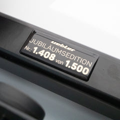 Uebler Heckträger i21 Z 60° Jubiläumsedition