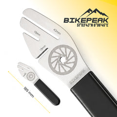 BikePeak Bremsscheibenrichter