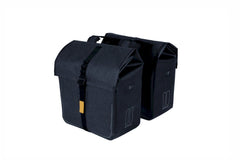 Basil Doppelpacktasche Urban Dry charcoal melee 50 l
