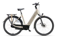 Batavus Finez E-go® Power AP FL 625 Low nero black